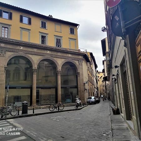 Attico Rucellai Con Terrazza Super Vista Appartement Florence Buitenkant foto