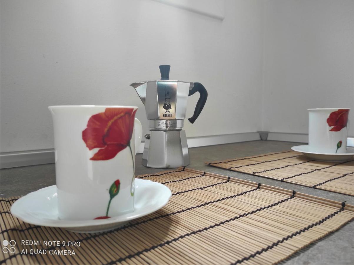 Attico Rucellai Con Terrazza Super Vista Appartement Florence Buitenkant foto