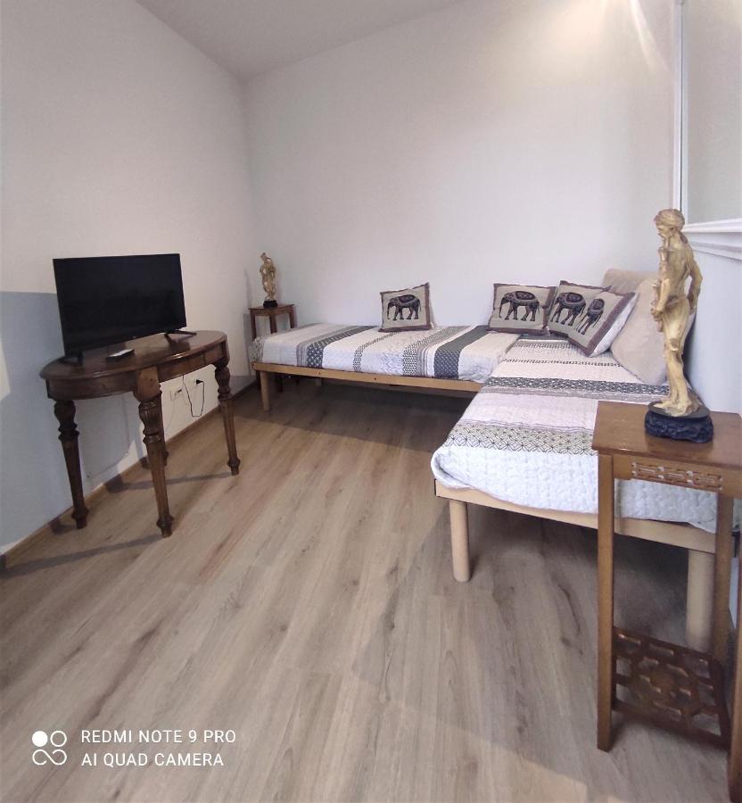Attico Rucellai Con Terrazza Super Vista Appartement Florence Buitenkant foto