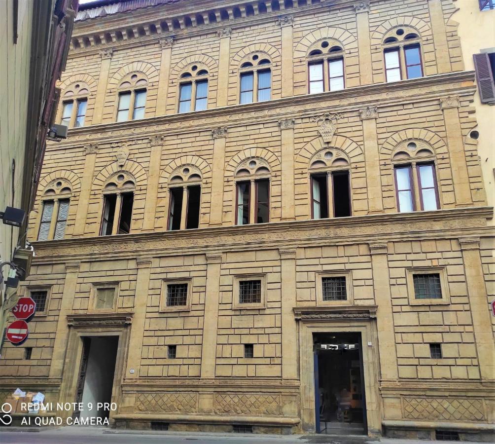 Attico Rucellai Con Terrazza Super Vista Appartement Florence Buitenkant foto