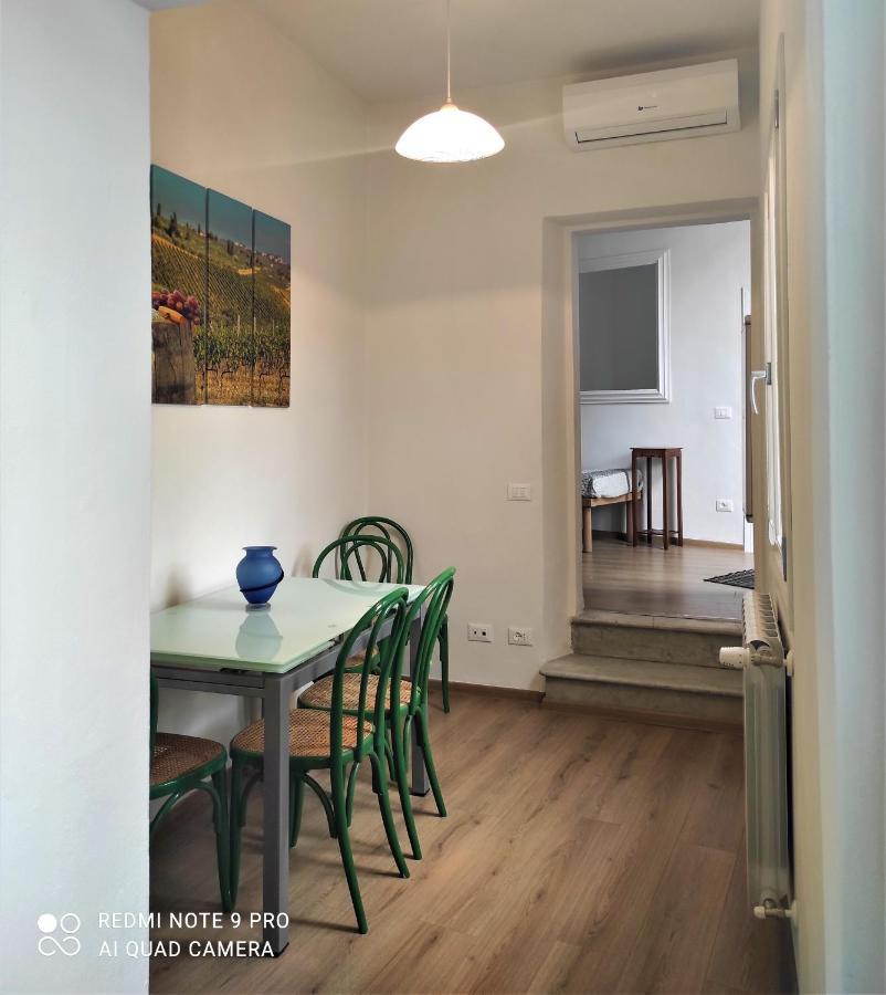 Attico Rucellai Con Terrazza Super Vista Appartement Florence Buitenkant foto